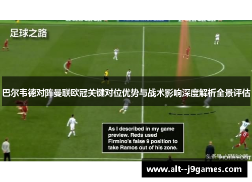 巴尔韦德对阵曼联欧冠关键对位优势与战术影响深度解析全景评估 巴尔韦德对阵曼联欧冠关键对位优势与战术影响深度解析全景评估